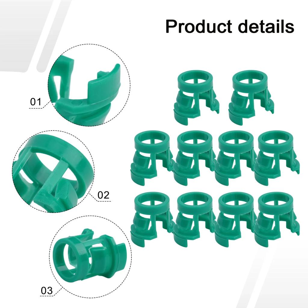 9485149 Clips Oil Cooler Clips Clips Oil Cooler Clips 9485149 9485149 For Volvo For C70 Plastic Tank Cap Cover
