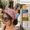 Cotton Linen Square Scarf 58cm Bandana Scarves High Quality Women's Silk Scarf  Neck Decorative
