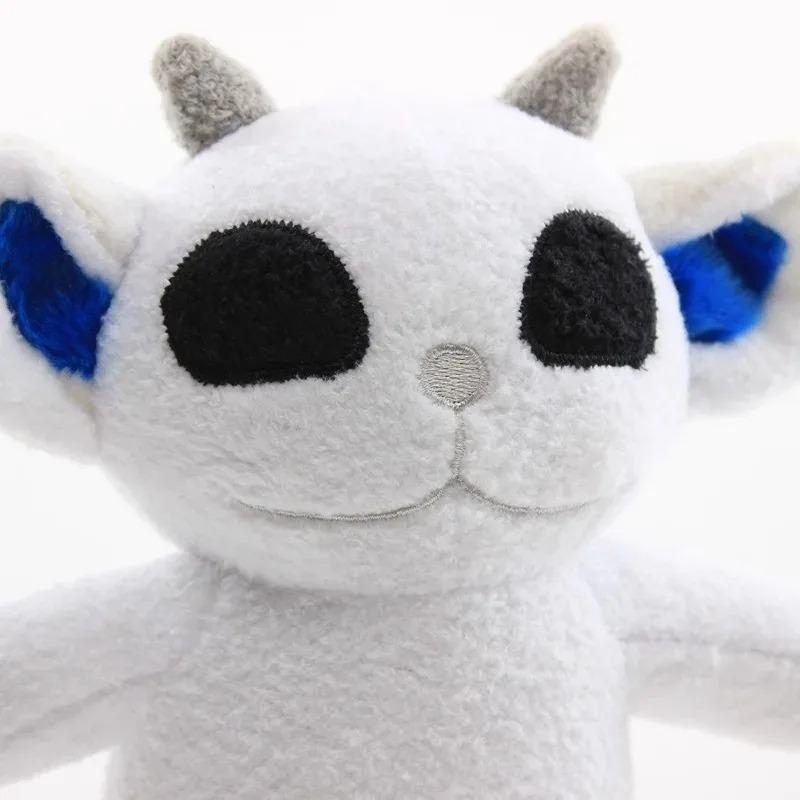 20Cm White Twenty One Pilots Ned Plush Toys Cartoon Stuffed Animals Doll for Children Kids Gift
