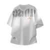 Herren T-Shirt Sommer Kurzarm Herren Lässig Sport Rundhals Kurzarm T-Shirt