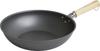 Urushiyama Metal Industry Iron Frying Pan 28cm Lightweight Despite Being Made of Iron No Need for the Troublesome Preheating and Oil Preparation