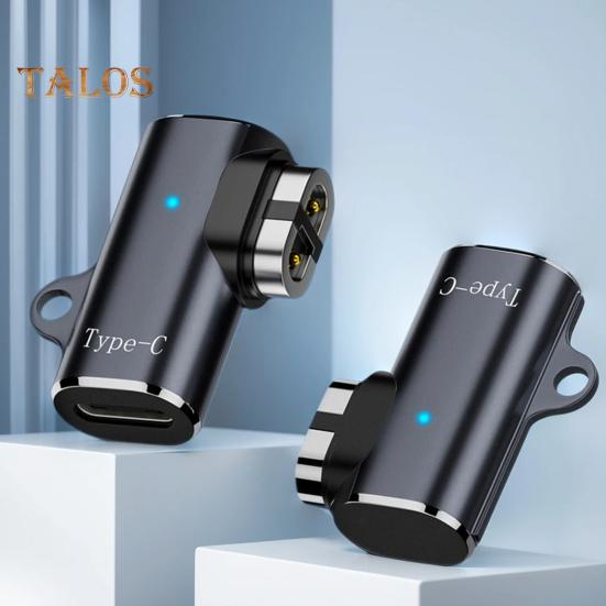 Nabíjecí adaptér pro sluchátka SHOKZ USB C/pro IOS Bezpečný Stabilní vynikající magnetický převodník pro různé modely