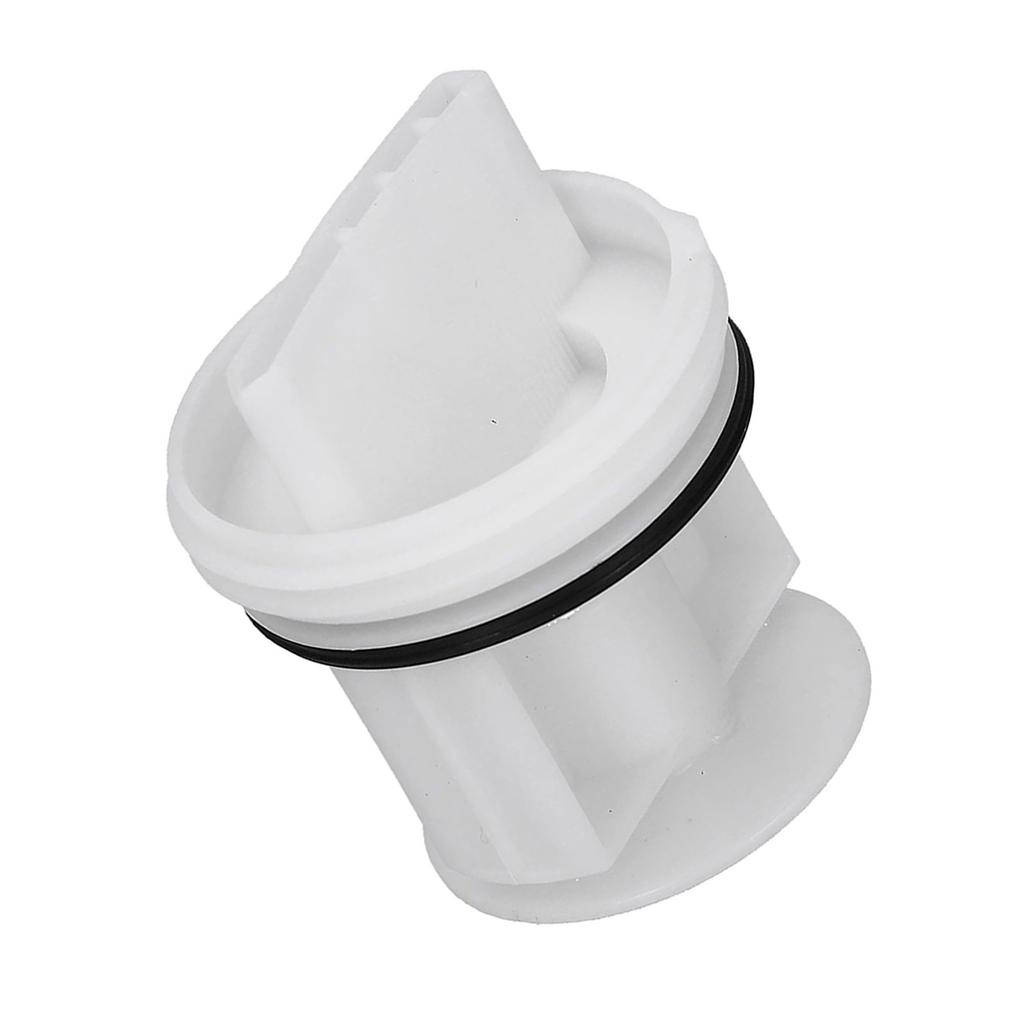 Efficient Drum Drain Pump Filter Practical Strainers Insert Washing Machine Filter Plastic Material for Washing Machines