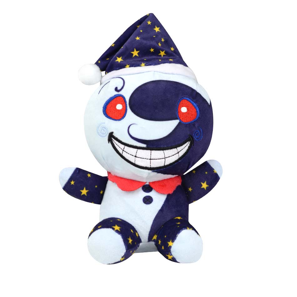 Nejnovější Five Night At Freddy Fnaf Roztomilá plyšová hračka Panenka Medvídek Bonnie Liška Kreslené plyšové panenky Hračky Freddy Navrženo Pro Děti Fanoušky