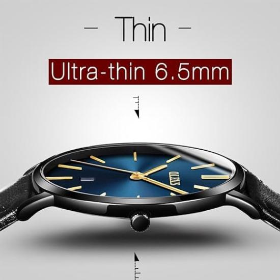 OLEVS Pair Watches, Popular Couple Watches for Men and Women, Pair Watch Set, Surprise Gift, Wedding Anniversary Gift, Couple's Anniversary Gift,