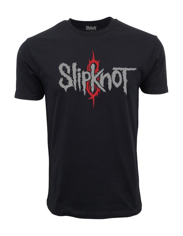SLIPKNOT LOGO GRAPHIC TEE Unisex T-Shirt M