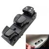 Auto Window Control Window Switch Car Repair Vehicle Maintenance Black Power Window Switch Single Auto Function
