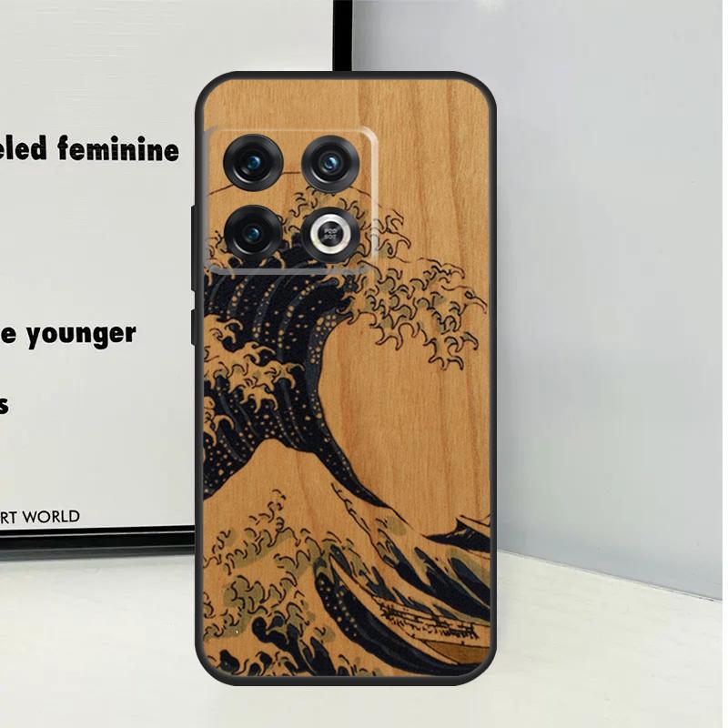 Wolf Bike Butterfly Wood For OnePlus Nord 5 CE 4 3 Lite N20 N30 Case For OnePlus 15 12 13 11 9 10 Pro 10T 12R 13R 13T