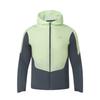 Performance Series Stretch UV Protection Water-Repellent Anti-Static Reflective Logo Hooded Jacket Unisex Jackets J2CE41P1