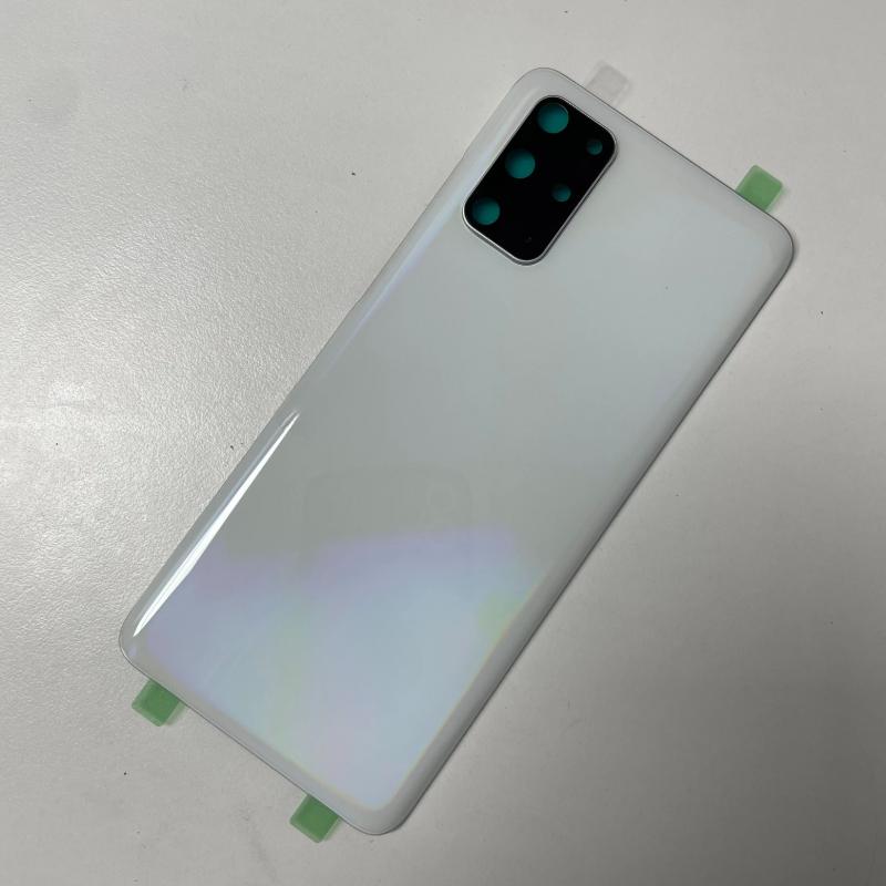 For Samsung Galaxy S20 /S20 Plus /S20 Ultra Battery Back Cover Glass Panel Rear Housing Case With Camera Lens Replacemet
