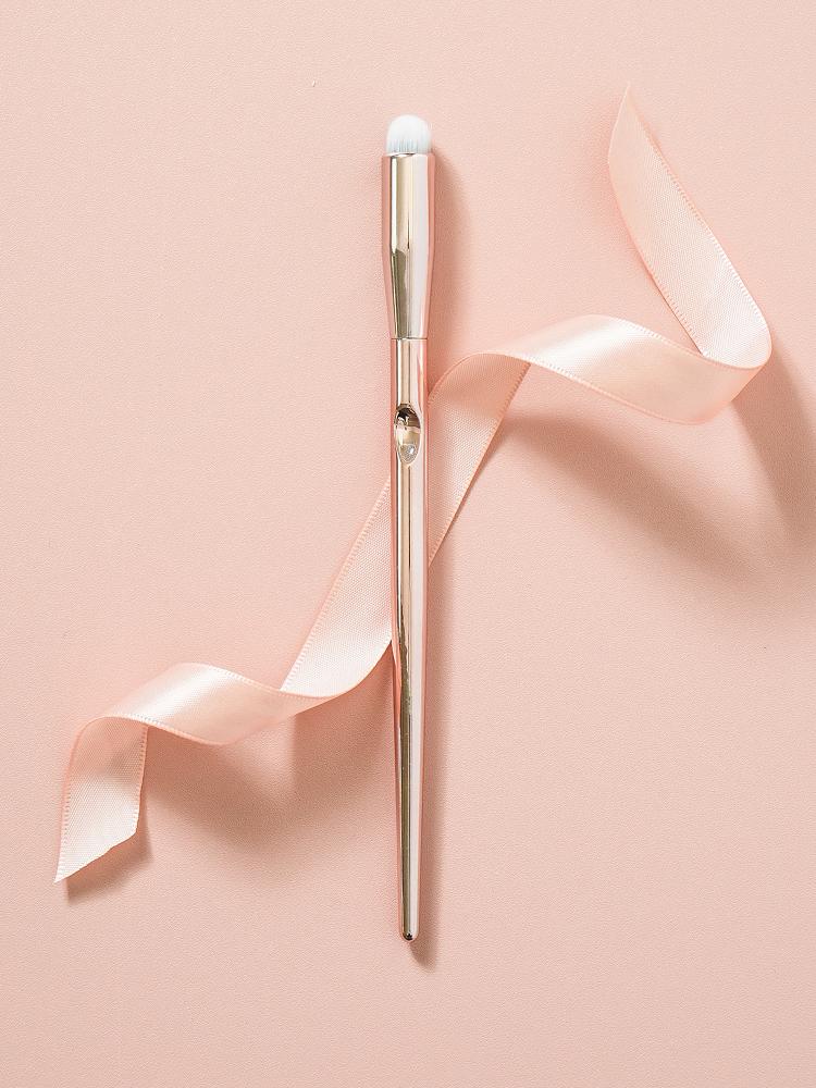 

Pink Metal Concealer Brush 1ea
