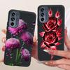 For Motorola Moto G62 5G Case Fashion Butterfly Bowknot Pattern Soft Silicone Cover For Motorola Moto G22 G32 G42 4G Phone Shell