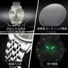 OLEVS Automatic Mechanical Watch for Men, 41MM, Date, Casual, Waterproof, Stainless Steel Band, Business Fashion Wristwatch