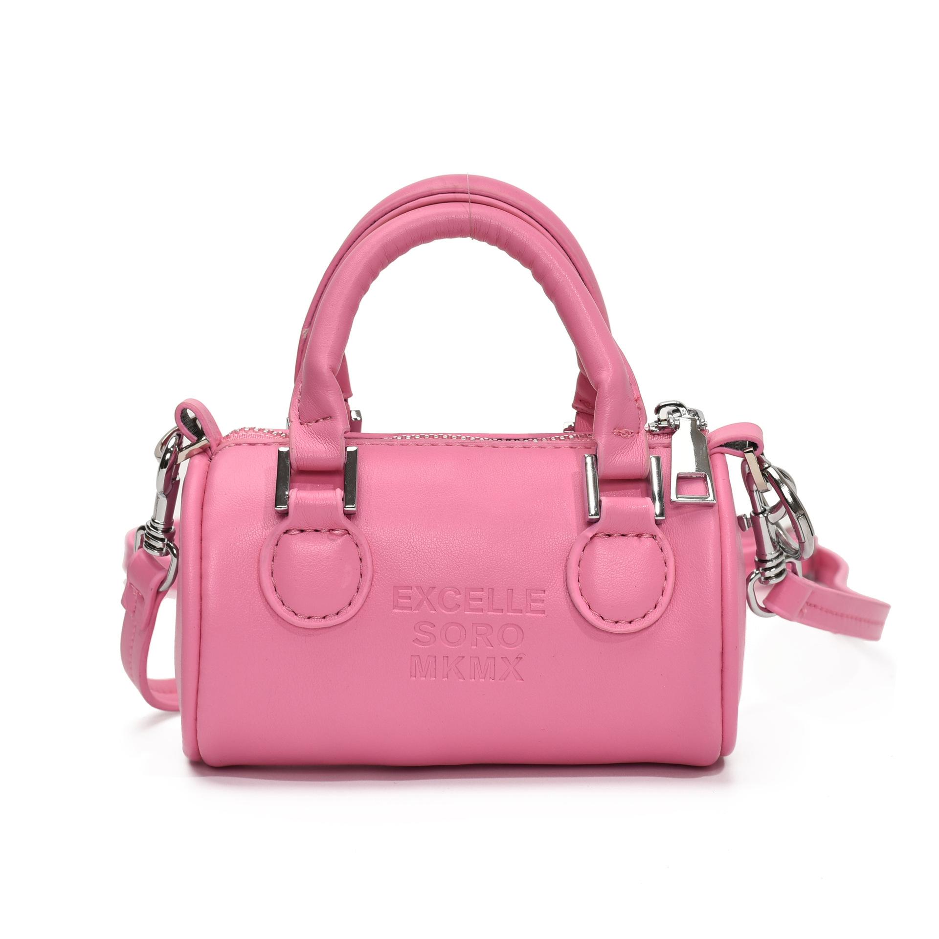 

Сегодняшняя популярная мода, простые и ретро маленькие сумки для новых нишевых женщин, женские сумки через плечо, с косым ремнем, для ношения в руке розовый