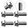 Metal Mounting Screws For DIY Cutting Tools Mounting Hardware Cutting Unit Screw Metal Material Easy Installation
