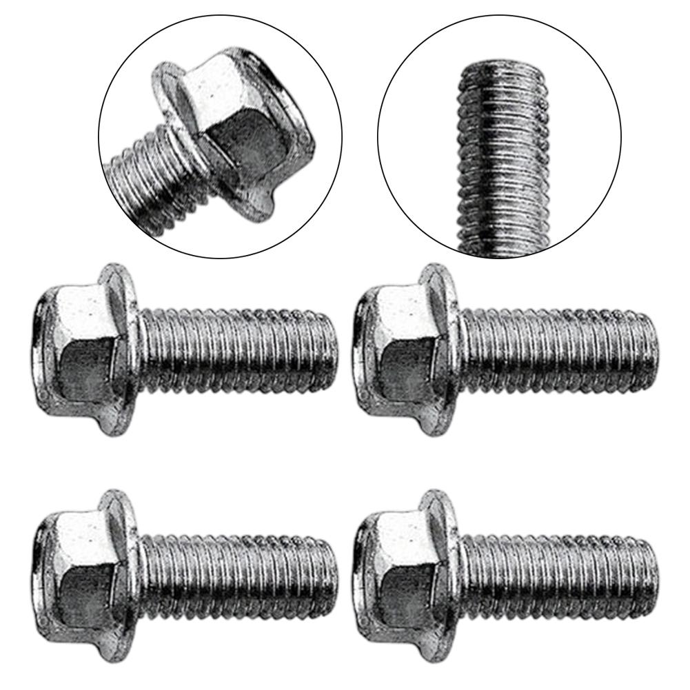 Metal Mounting Screws For DIY Cutting Tools Mounting Hardware Cutting Unit Screw Metal Material Easy Installation