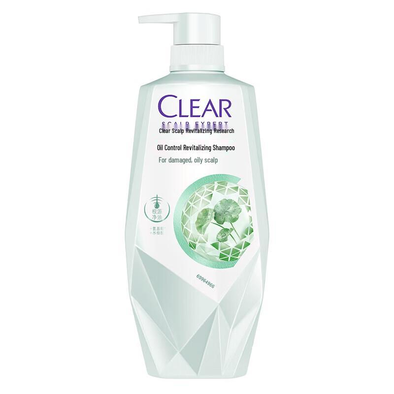 Clear Family Shampoo & Shower Gel Gift Set