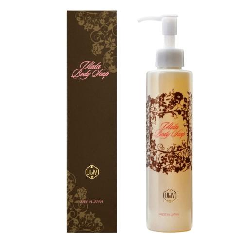 

If you re concerned about odor, try Ulla Body Soap, a moisturizing, protein-removing, beauty-boosting soap for sensitive areas, made in Japan. 200g.