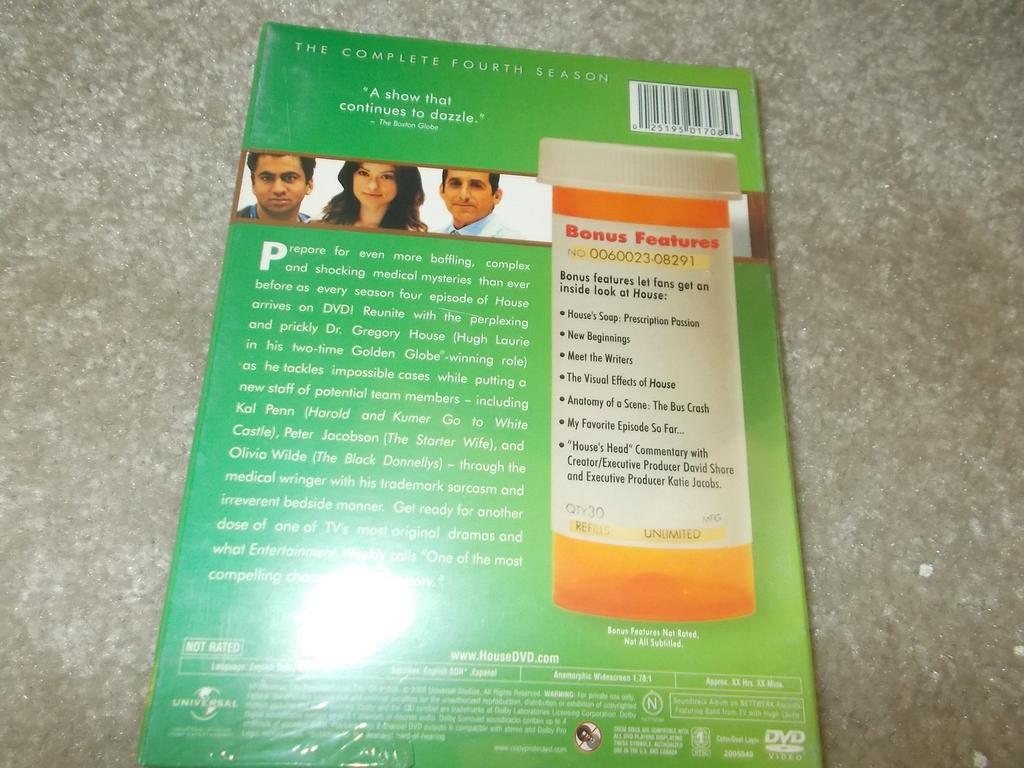 Season House Four/ [DVD] [Import]