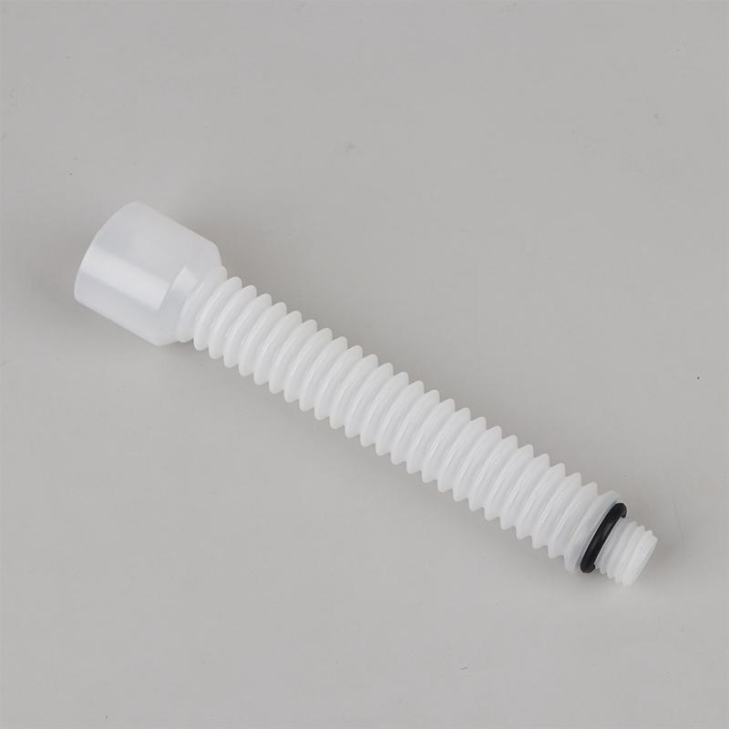 Eco-Friendly Oil Change Funnel Tool Part Highly Elastic Durable for Car SUV Truck DIY Fluid Transfer Oil Replacement Work 1PCS