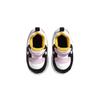 Nike Air Max 90 Velcro Low Top Running Shoes Baby Sneakers Black Pink 881924-022