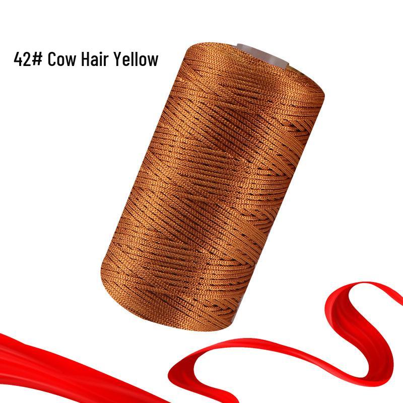 Fine Ice Silk & Linen Yarn for Summer Sun Protection Hat, Hand-Knitted Bags, Crochet Slippers & Seat Cushions