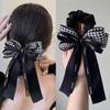 Women’s 2024 Bowknot Headband & High-End Hair Accessories Set