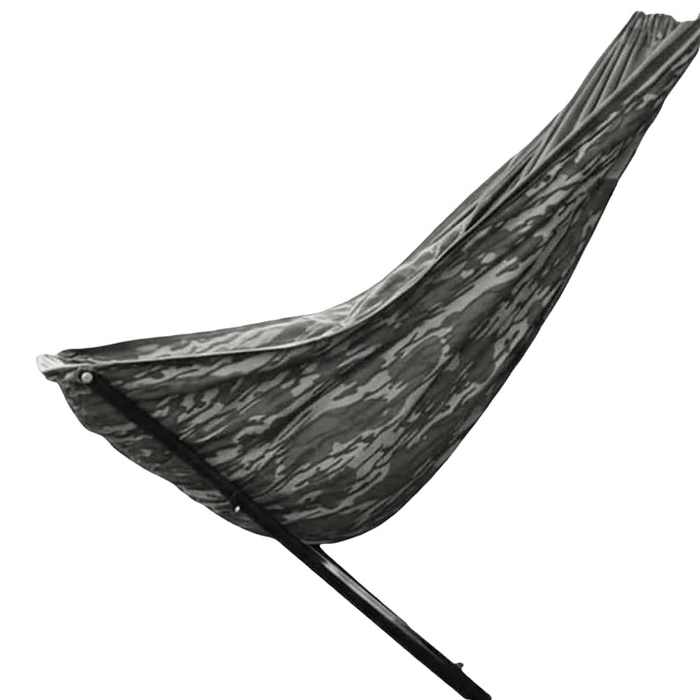 Outdoor Low Down Hunting Seat, Portable Lightweight Hunting Hammock Chair, Folding Tree Seat For Camping