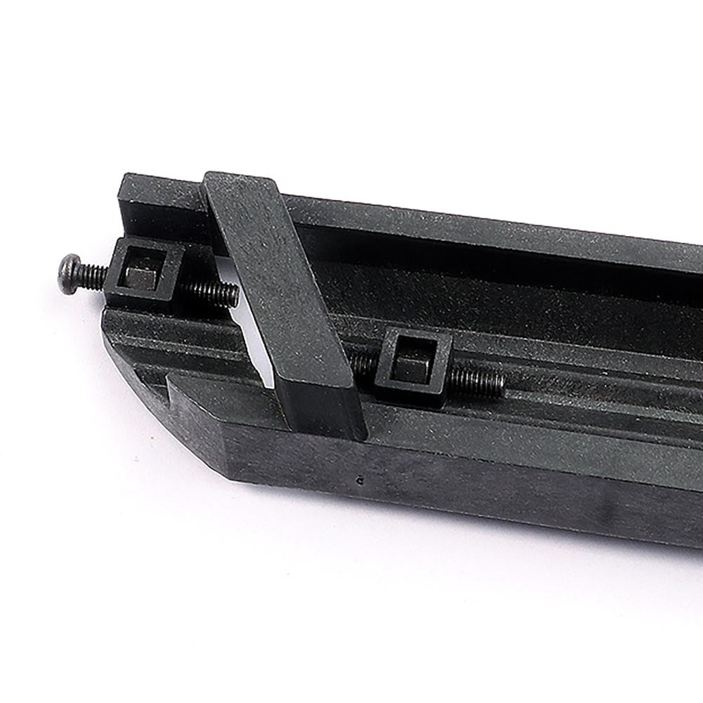 

Портативный станок для заточки сверл, шлифовальный круг из корунда, инструмент для обработки древесины