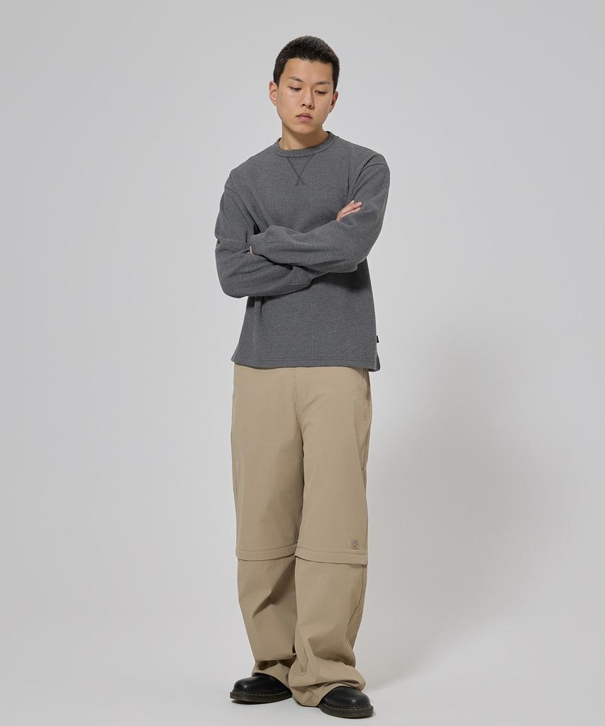 DICKIES Solotex Detachable Pants Desert Sand