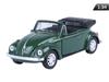 Model 1:34, VW Beetle Cabrio, Green (A880VWBCZ)