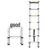 Jieanda JAD 5m Aluminum Telescopic Double-Sided Ladder