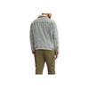 Levis FW22 Washed Shearling Long Sleeve Denim Jacket Men Jacket Blue 16365-0070