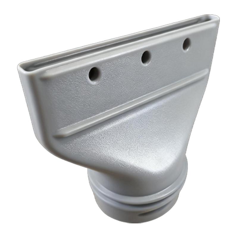 

Portable Ac Hose Connector Portable Air Conditioner Parts Fit 5.1in 5.9in Diameter Pipe Joint for Living Room Indoor Workplace
