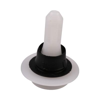 10 Pieces Door Trim Retainer With Black Nylon Grommet for VW : 357-853-585
