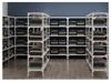 Adjustable Heavy-Duty Steel Storage and Display Rack