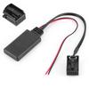 Car Wireless Bluetooth AUX Adapter Accessory Fit for Z4 E85 X3 E83 E39 E60 E61 E63 E64
