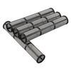Filter Manifold 180mm 244067 244068 30/60/100 Mesh 4Pcs