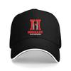 Pc HORNADY Red H  Djustable Machinewashable  Cap Perfect for Outdoor Activities Unisex and Casual Style for All Seasons