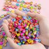 50Pcs/Bag Kawaii Eraser Creative Cartoon Mini Pencil Rubber Animal Fruit Christmas Erasers For Kids School Stationery Supplies