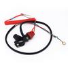Convenient Motorcycle Engine Cut Off Switch with Lanyard Quick