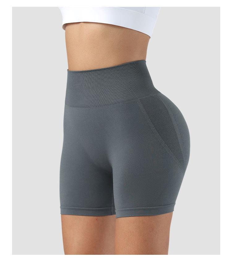 Oneractive European & American Women's Three-Point Yoga Sports Shorts