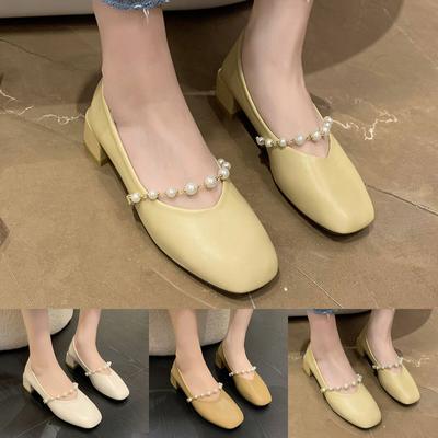 Damenschuhe – Ballerinas