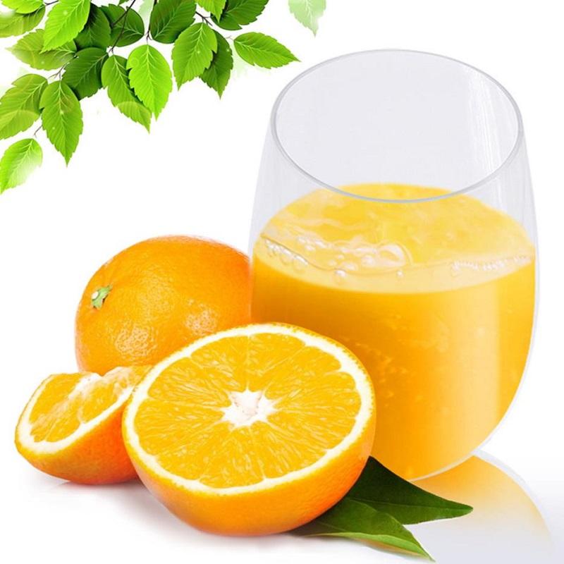 Kunststoff Spirituosen Stiellose Weingläser für Rot- oder Weißwein (4er-Set)-12oz-14oz, Weinprobe, Hochzeit, Jahrestag, Party