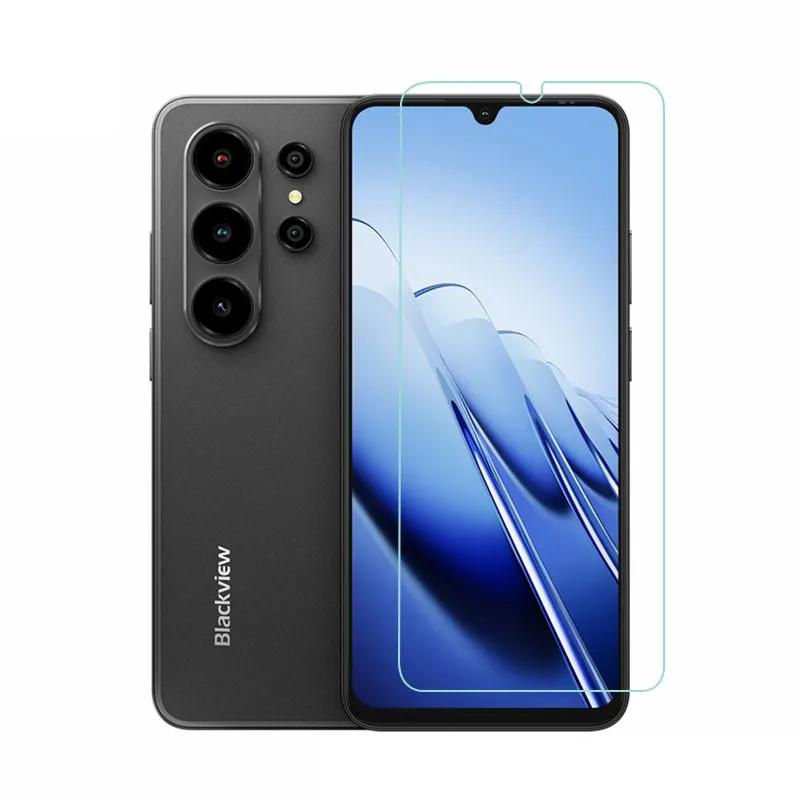 For BLACKVIEW WAVE 10 9C 8 8C Screen Protector Anti-blue Tempered Glass WAVE10 Wave9C Wave8C Wave8 Clear Anti-spy Matte Protective Front Film