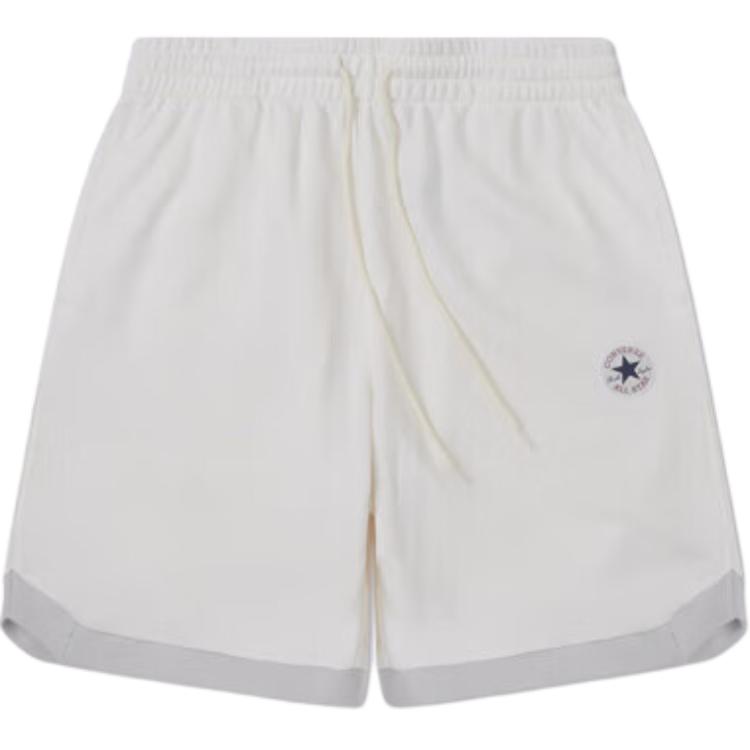 Converse Casual Shorts Men s White 10026456-A02 3XL