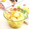 50 Stück Bunte Bento Lebensmittel Gebäck Obst Picks Gabeln Lunchbox Zubehör Deko Werkzeug Zufällige Farbe