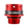 Ralli Art For Mitsubishi Lancer 2008-2015 Aluminum Engine Oil Cap Tank Cover