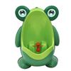 Cute Frog Potty Training Urinal Boy With Fun Aiming Target, Toilet Urinal Trainer, Children Stand Vertical Pee Infant Toddler