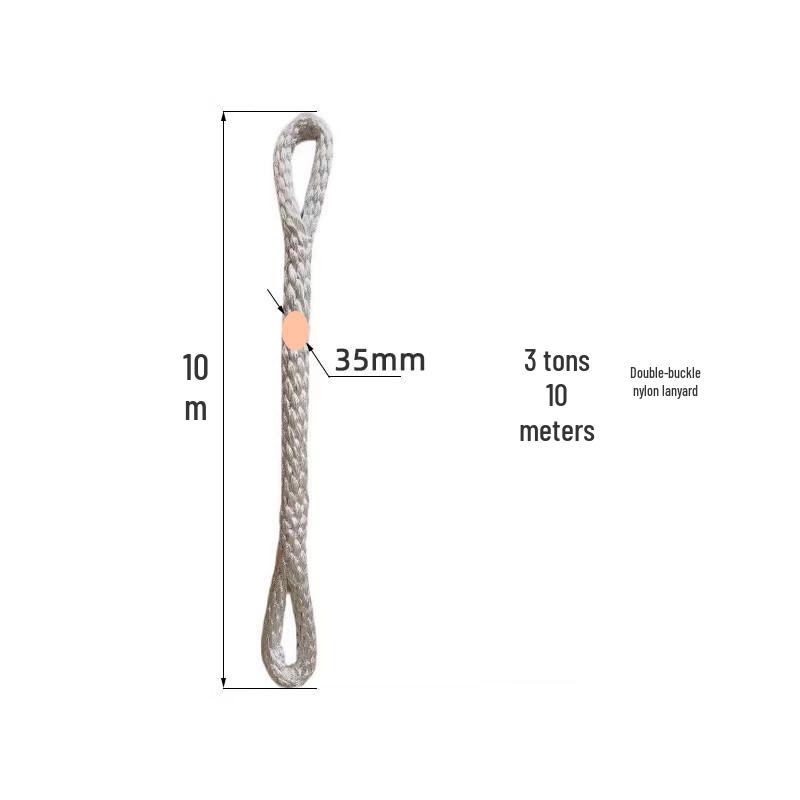 

National Standard Nylon Webbing Lifting Sling
